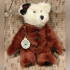 Boyds Bear Gwendolyn Plush The Archive 1990-1997 Vintage Retired Limited HTF